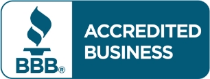 BBB Better Business Bureau Accredited Business Logo Western North Carolina